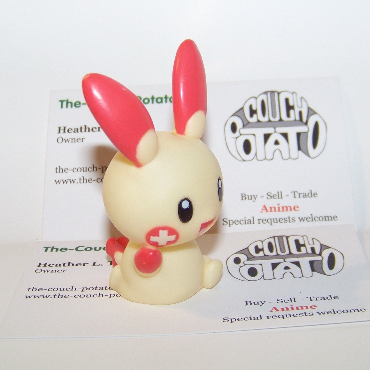 Pokemon Plusle Kid figure Pokekid